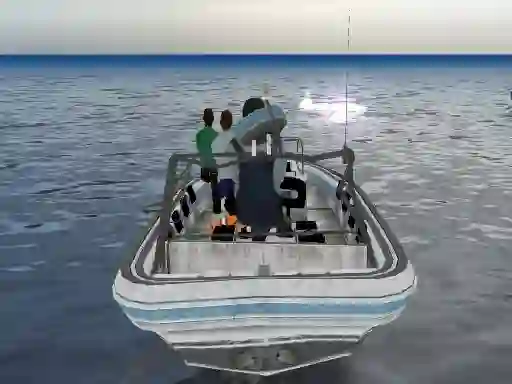 Spel Boat Rescue online