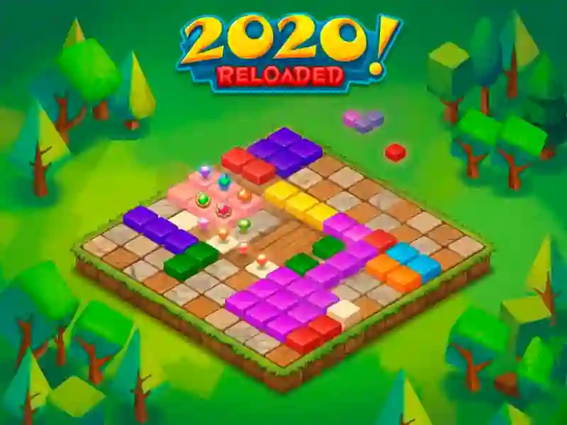 Spel 2020! Reloaded online