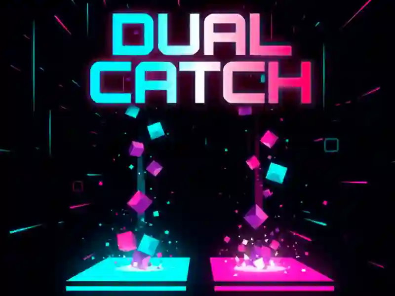Spel Dual Catch online