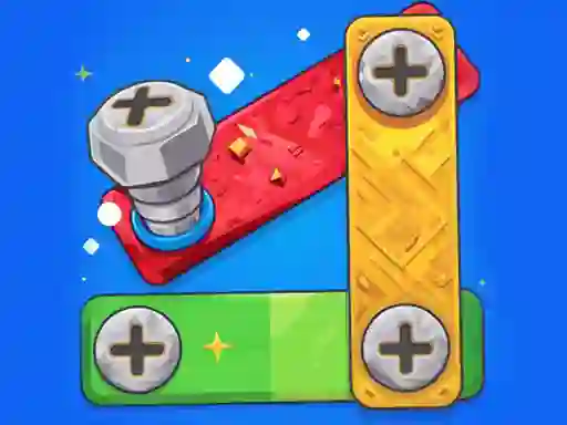 Spel Unlock the Bolts online