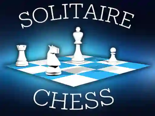 Spel Solitaire Chess online
