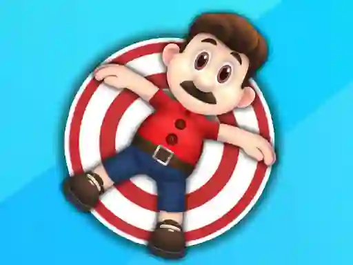 Spel Kick The Mario online