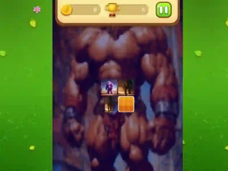 Spel Giant Memory Match online