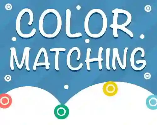 Spel Color matching online
