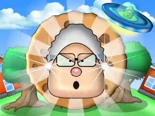 Spel Cookie Clicker: Save The World online