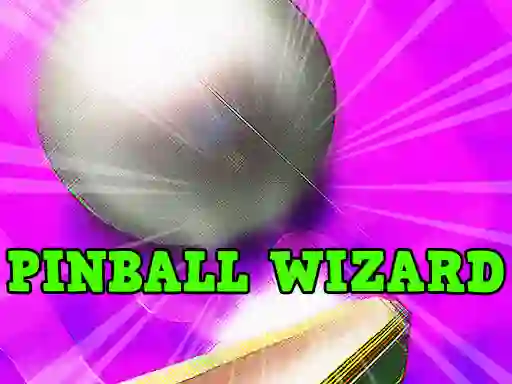 Spel Pinball Wizard online