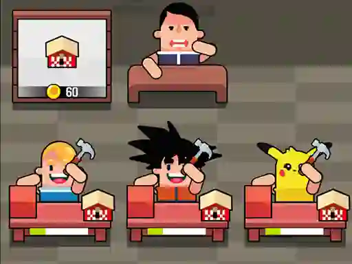 Spel Idle Factory online