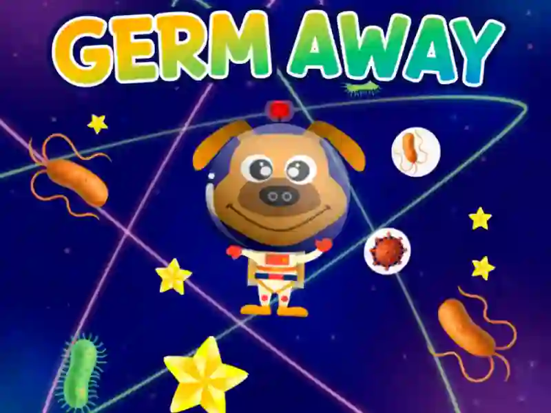 Spel Germ Away online