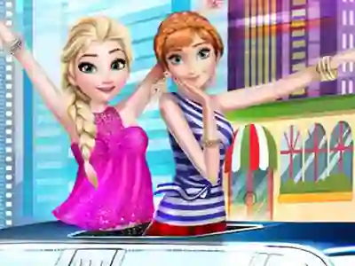 Spel Fashion Diva's online