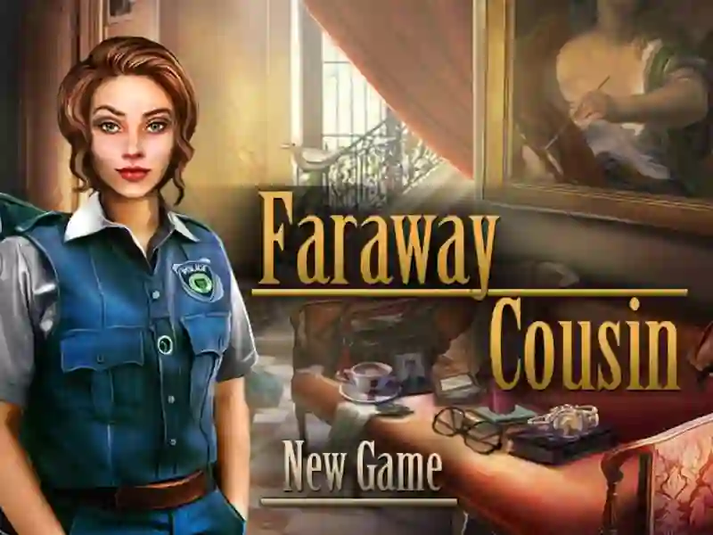 Spel Faraway Cousin online