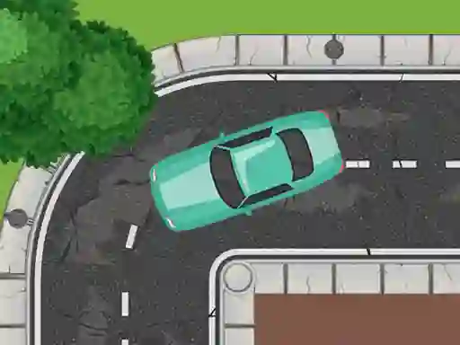 Spel Stay On Road online