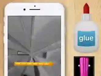 Spel Iphone X Makeover online