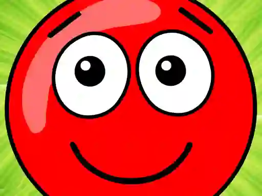 Spel Red Ball The Puzzle online