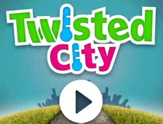 Spel Twisted City online