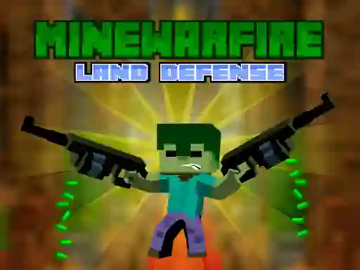 Spel Minewarfire Land Defense online