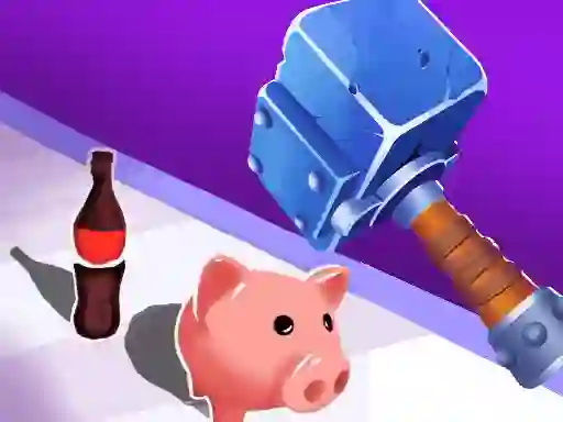 Spel Hammer Master?Craft & Destroy online