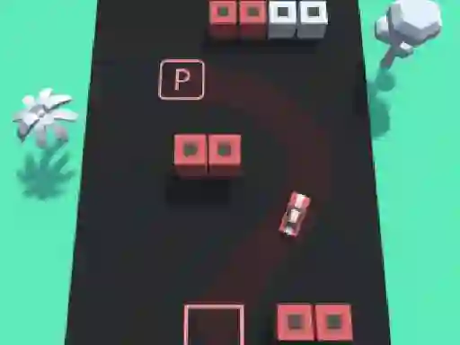 Spel Car Parking Pro online