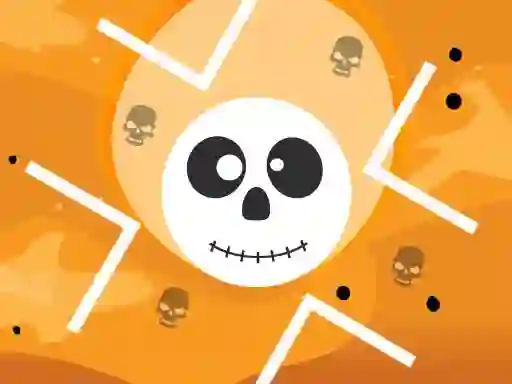 Spel Narrow Passage for Halloween online