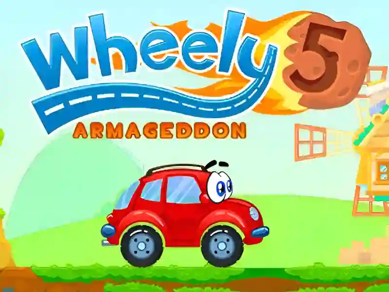Spel Wheely 5 Armageddon online