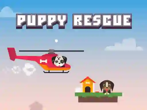 Spel Puppy Rescue online