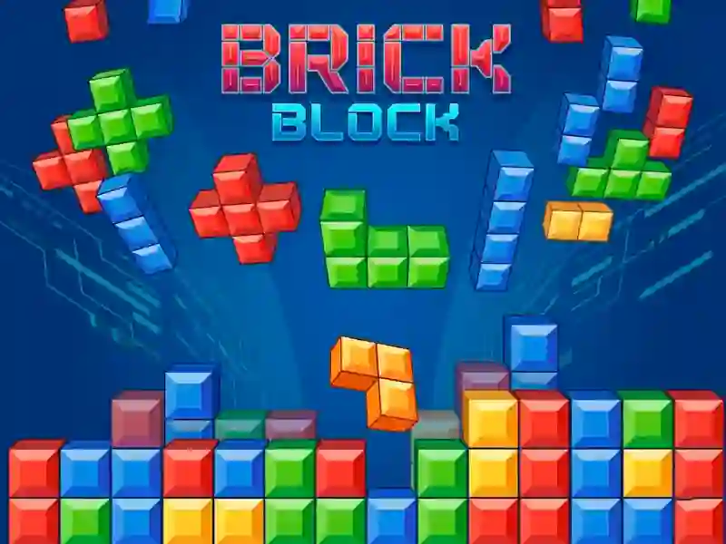 Spel Brick Block online