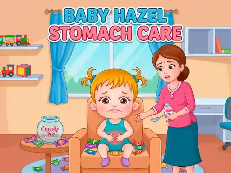 Spel Baby Hazel Stomach Care online
