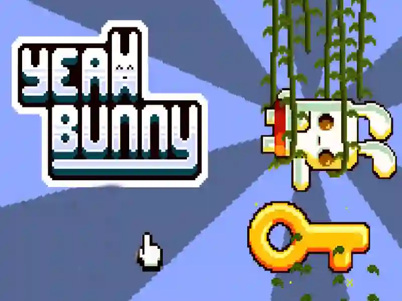 Spel Yeah Bunny! online