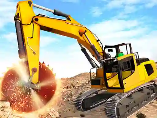 Spel Road Construction Games 2020 online