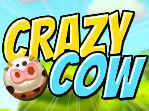 Spel Crazy Cow online