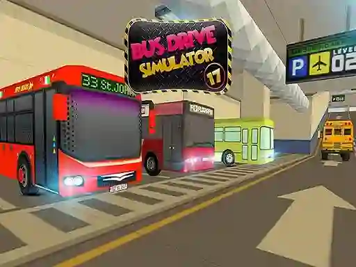Spel Highway Bus Driving Simulator online