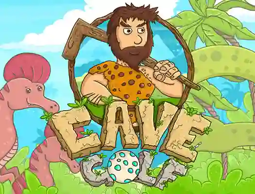 Spel Cave Golf online