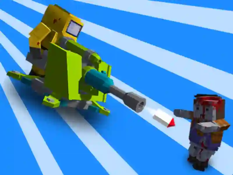 Spel Zombie Idle Defense 3D online