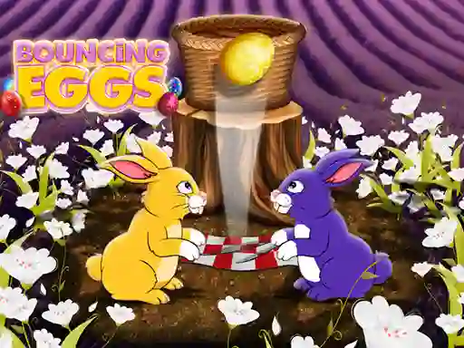 Spel Bouncing Eggs online