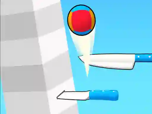Spel Throwing Knife online