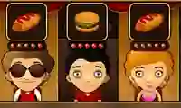 Spel Fastfood Bar online