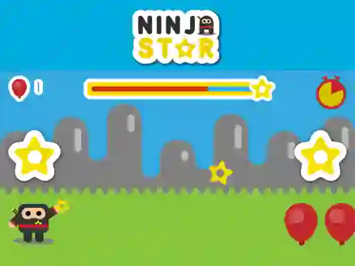 Spel Ninja Star online