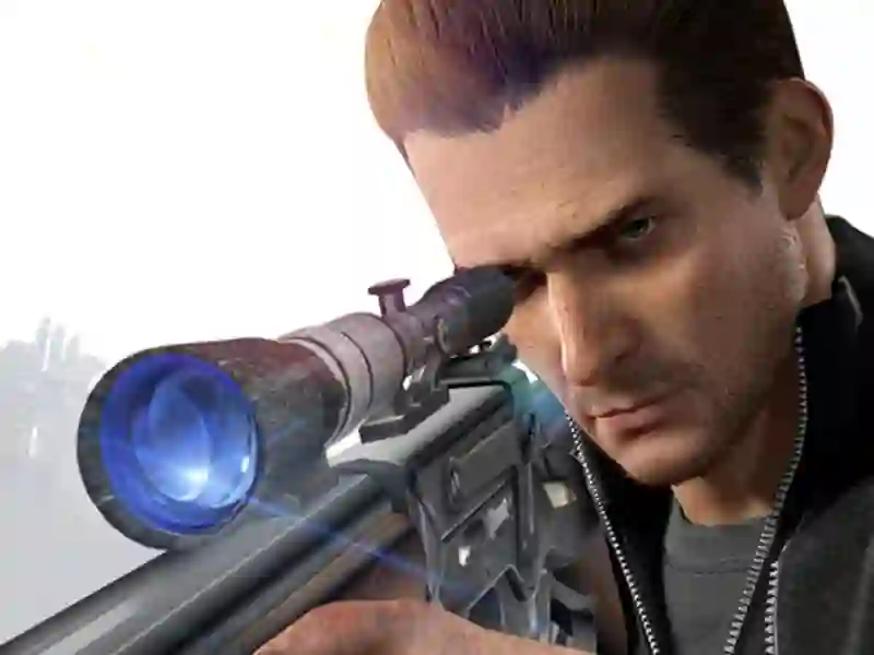 Spel Sniper Master City Hunter online