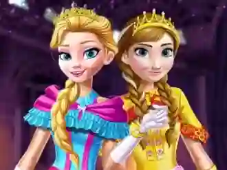 Spel Princess Coronation Day online