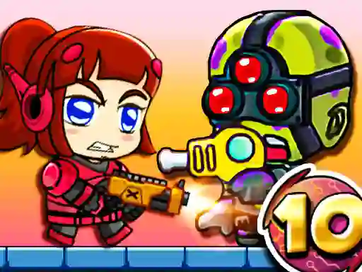 Spel Zombie Mission 10 online