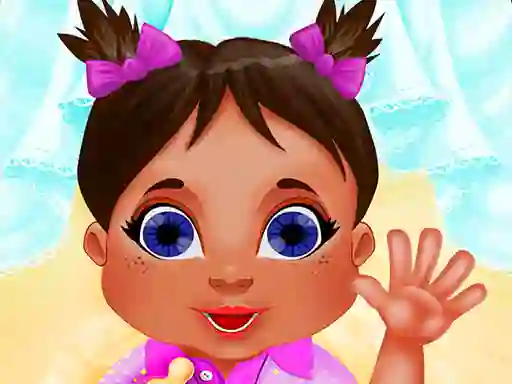 Spel Babysitter online