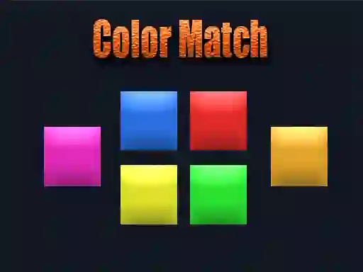 Spel Color Match online
