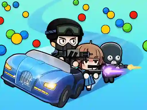 Spel Snake Train Zone online