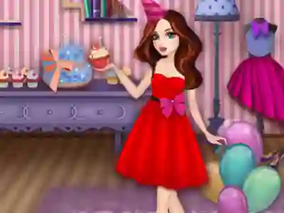 Spel Lily's Birthday Party online