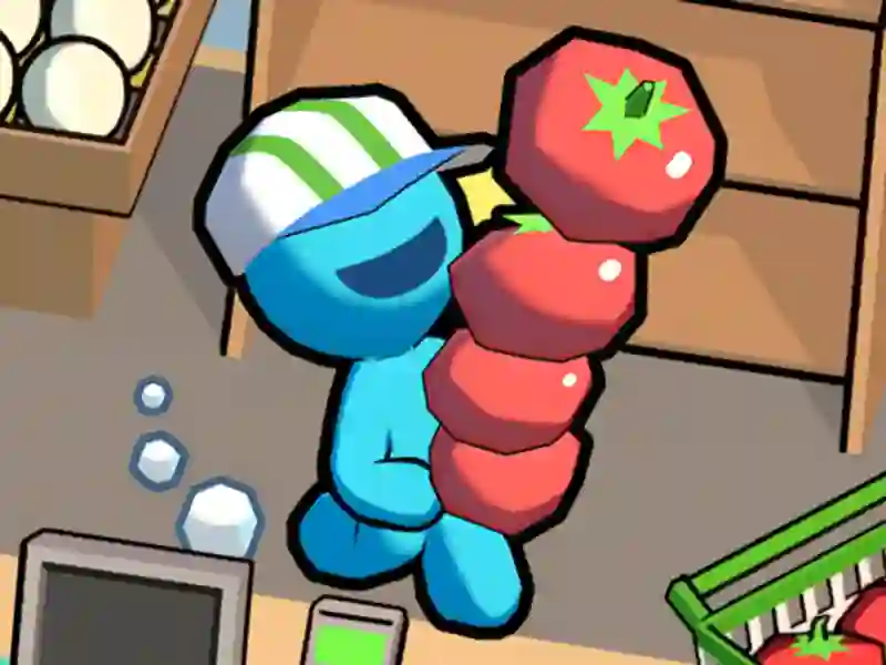 Spel My Mini Mart online