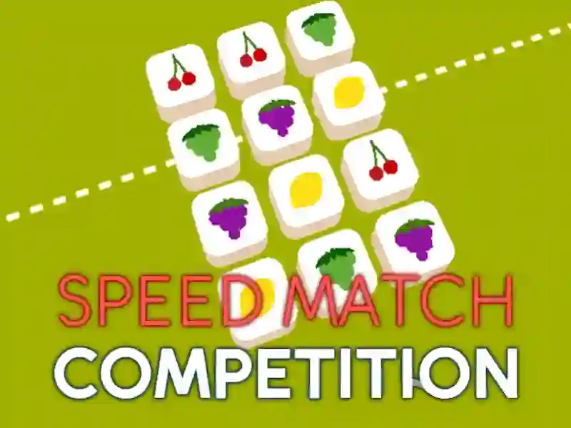 Spel Speed Match Competition online