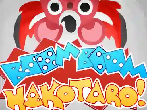 Spel Boom Boom Hacotaro! online