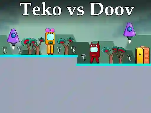 Spel Teko vs Doov online