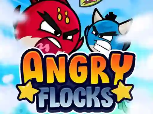 Spel Angry Flocks online