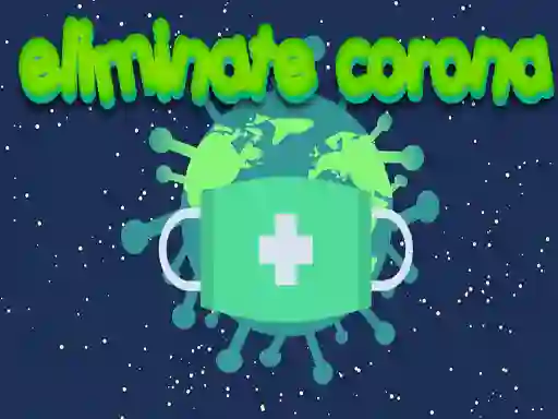 Spel Eliminate Corona online