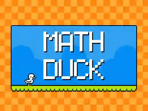 Spel Math Duck online